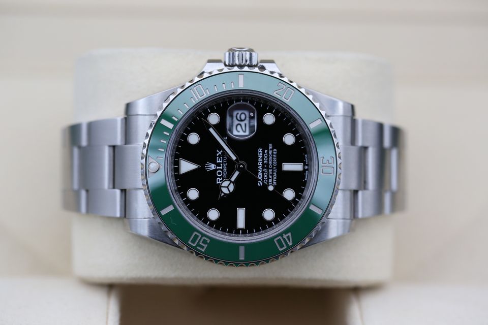 Rolex Submariner Starbucks Image 5